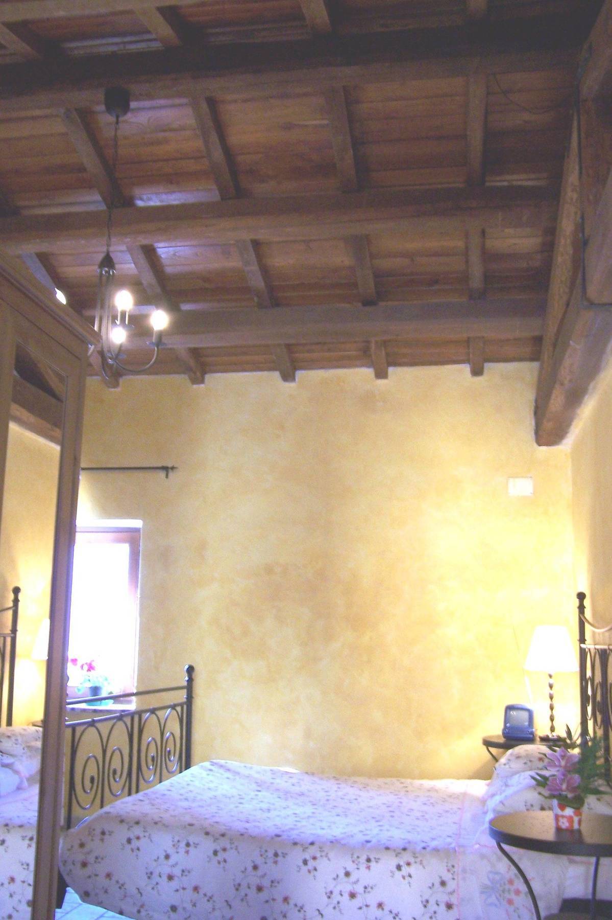 B&B La Casuccia Di Ассизи Экстерьер фото