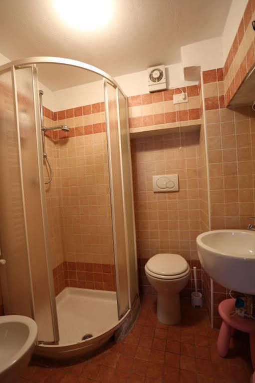 B&B La Casuccia Di Ассизи Экстерьер фото